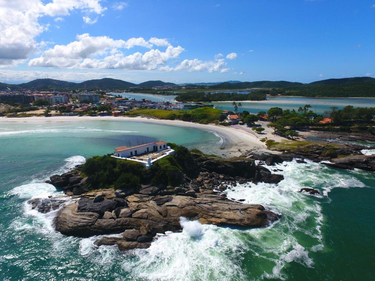Canto Da Arte - Hospedagem Domiciliar Cabo Frio Buitenkant foto