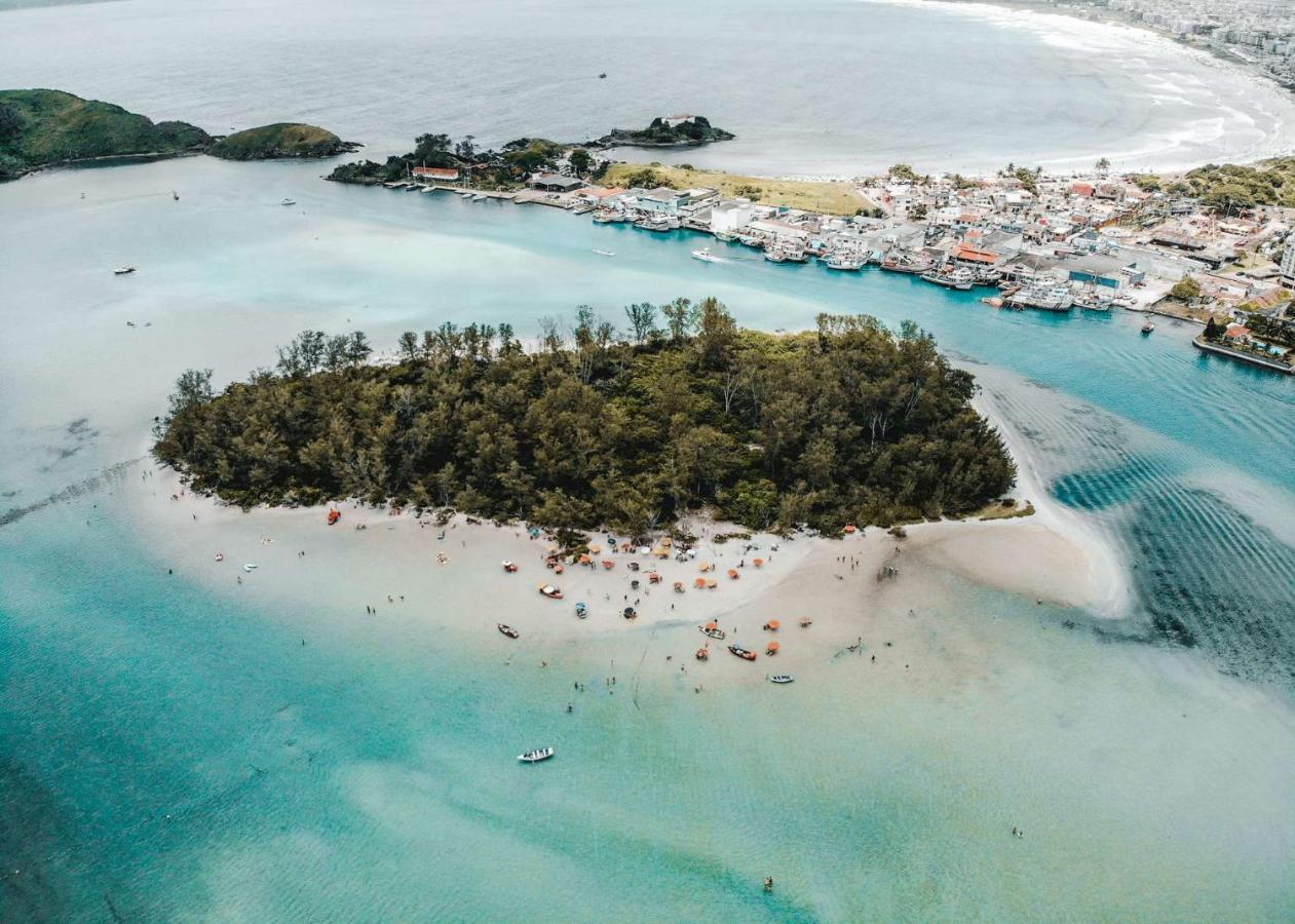 Canto Da Arte - Hospedagem Domiciliar Cabo Frio Buitenkant foto