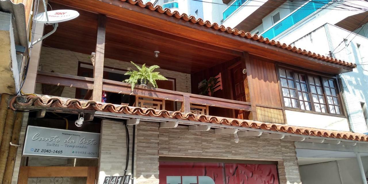 Canto Da Arte - Hospedagem Domiciliar Cabo Frio Buitenkant foto